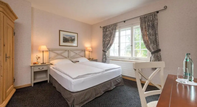 Номер Standard Hotel & Restaurant Alte Rheinmühle