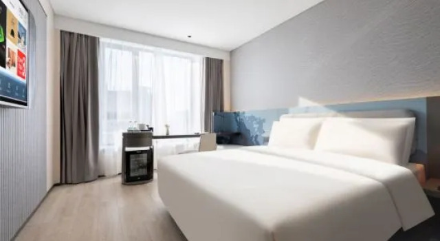 Полулюкс Superior Atour Light Hotel Shenyang Yuhong Plaza Metro Station