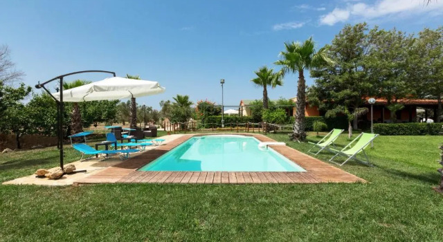 Hytte Dependance di Villa Dea