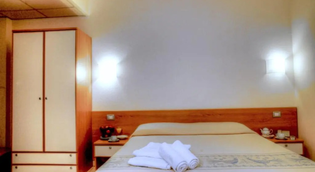Трёхместный номер Standard Hotel Baia Marina
