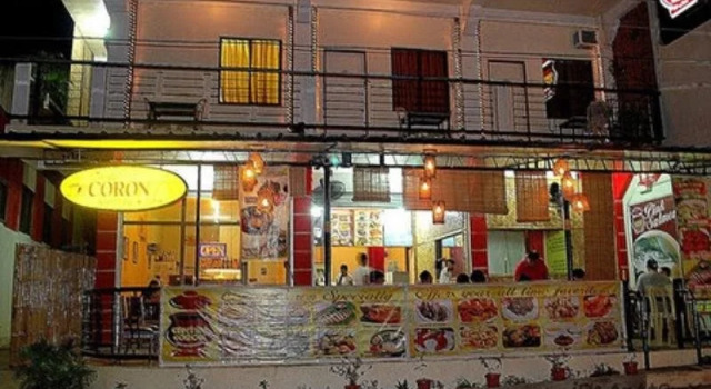 Centro Coron Bed and Breakfast, Rezerwuj Hotel Hotele w Coron Town Proper z parkingiem, Parking