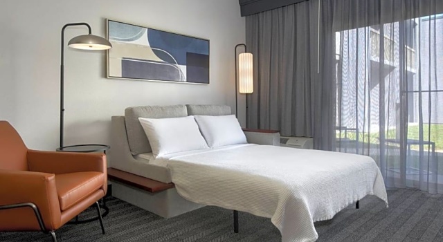 Номер Standard Courtyard by Marriott Poughkeepsie