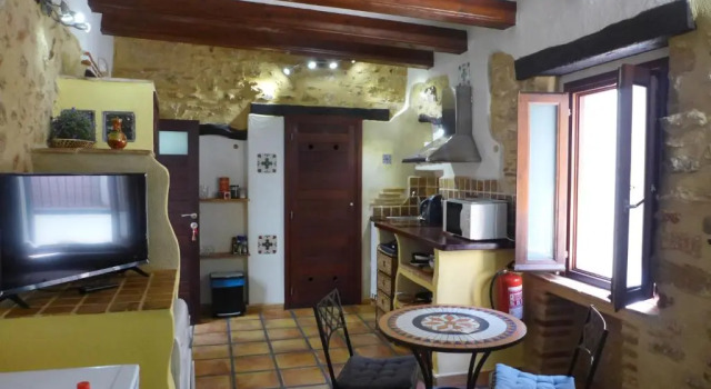 Апартаменты No3 CasaTosca Javea -Apart muy acogedor en el centro del Casco Antiguo