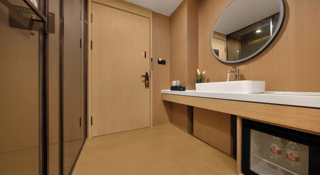 Номер Superior Baiman Hotel