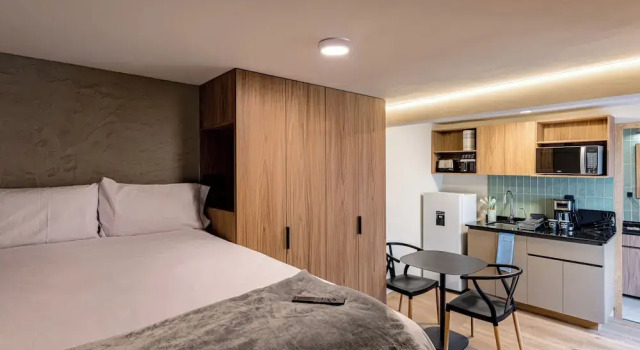 Люкс Mint Roma Residence