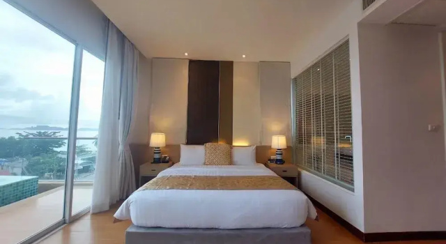 Номер Luxury Luxury Residence Klong Muang Beach Front , Krabi