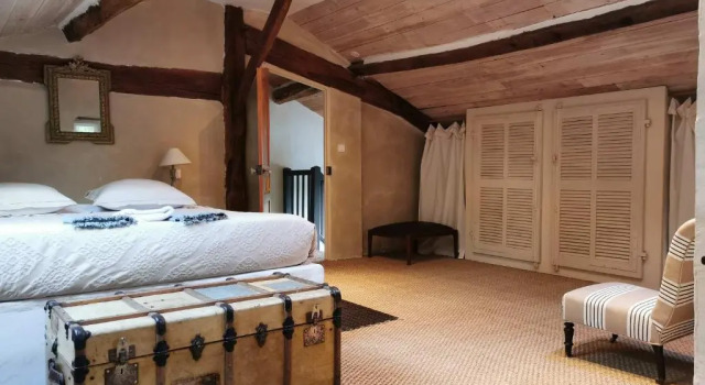 Двухместный номер Standard Maison Basta