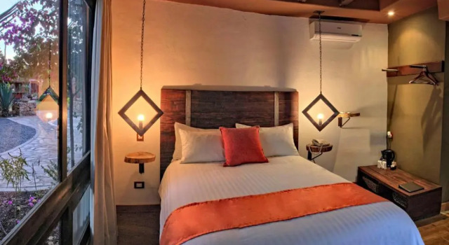 Номер Classic Hotel Boutique Valle de Guadalupe & Spa