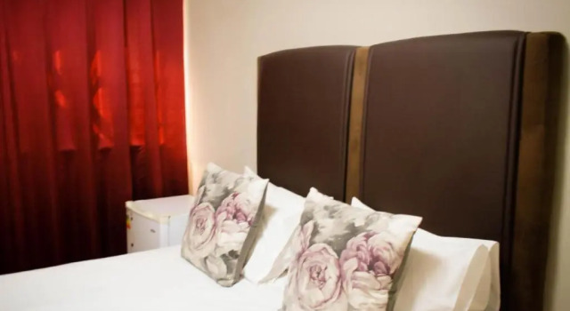 Люкс Economy Patterson B&B