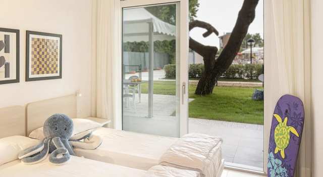 Апартаменты Prestige с 2 комнатами Isaresidence Holiday Resort