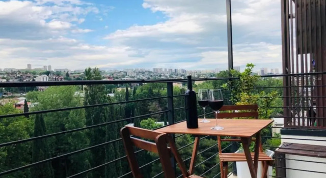 Апартаменты Green Floor Apartments