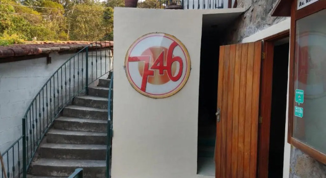 Люкс Цокольный этаж 746 Pousada
