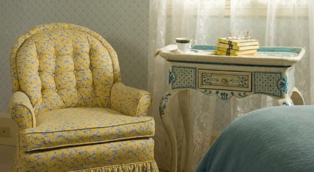 Двухместный номер Classic Berry Manor Inn