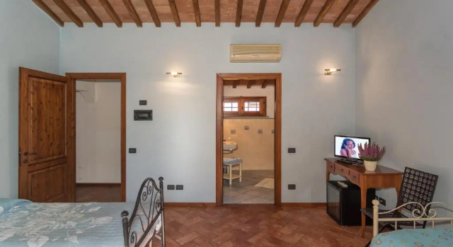 Трёхместный номер Standard Pisa Holidays