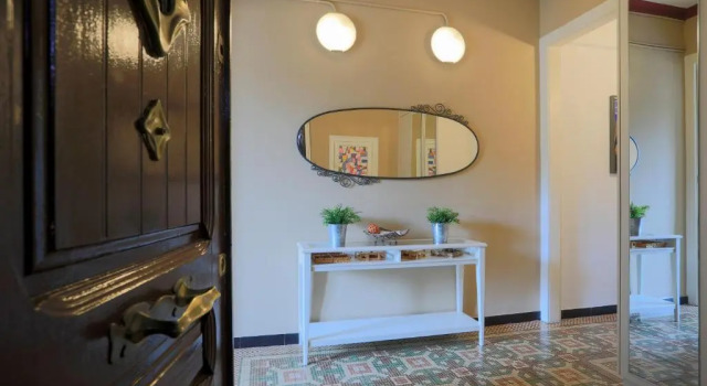 Апартаменты BBarcelona Sagrada Familia Garden Apartment