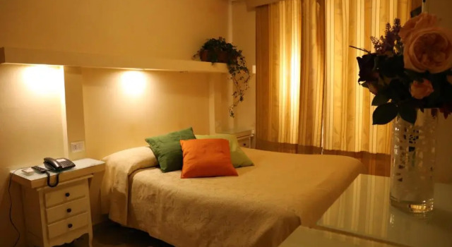Двухместный номер Standard Albergo Del Centro Storico
