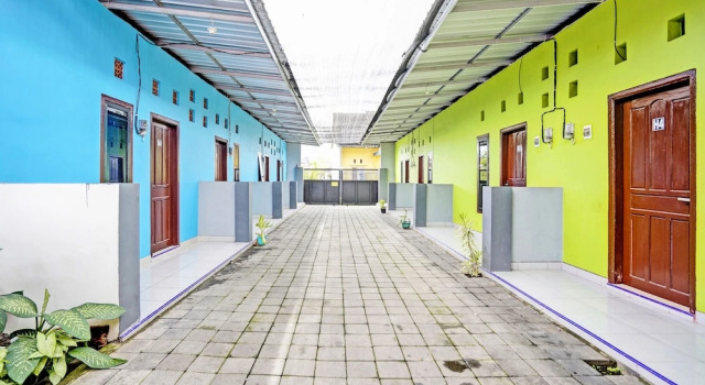 Hotel O Gang Songo Syariah HomestayNearWisata Osing, Rezervați Hotel Tamansari 