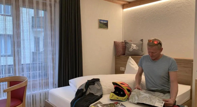 Двухместный номер Standard Hotel Crystal