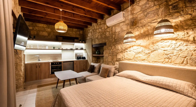 Harma Traditional Boutique Suites