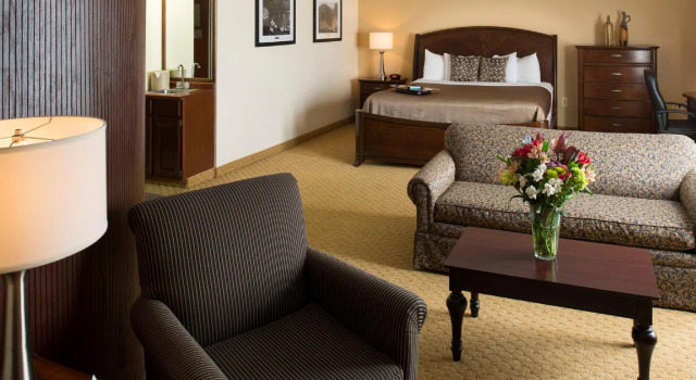 Номер Standard Best Western Plus Knoxville Cedar Bluff