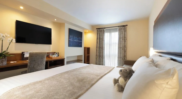 Семейный клубный номер Standard The Big Blue Hotel - Blackpool Pleasure Beach