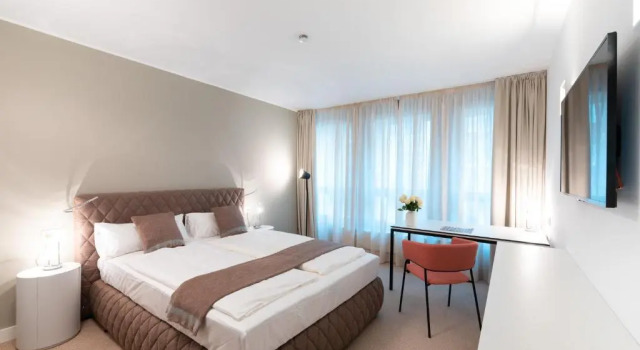 Студия Studiohouse Frankfurt