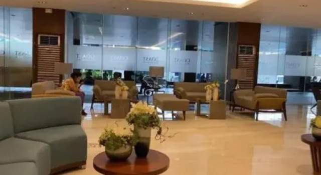 SMDC Breeze Residences, Забронировать Отель Отели и гостиницы Пасай, рядом с Международный выставочный центр Филиппин, Отель