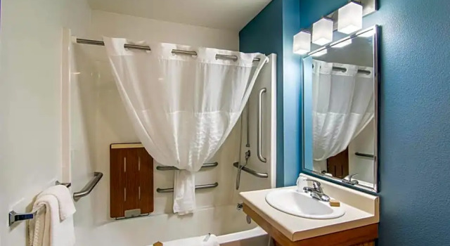 Номер Standard Extended Stay America Select Suites - Fort Walton Beach