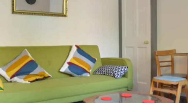 2 Bedroom Flat Near Leith Walk, Забронировать Отель Отели Эдинбурга 3 звезды, рядом с City Observatory, 3*