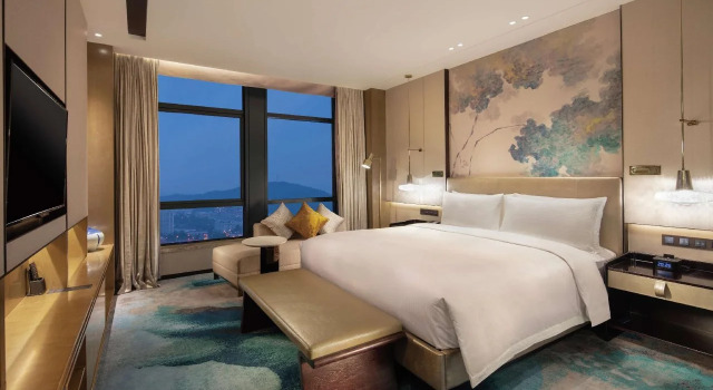 Grand New Century Hotel Boao Hangzhou