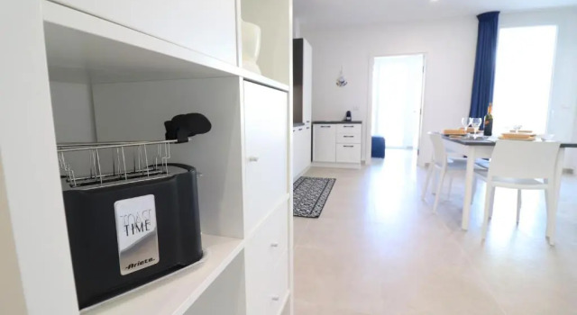 Casa Galatea in the Center of Otranto