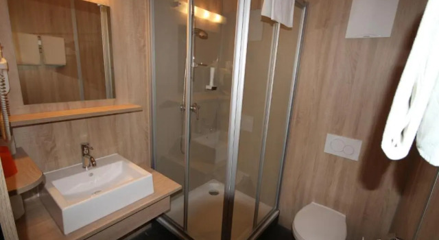 Номер Standard Bernstein-Motel Marchegg