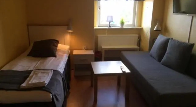 Трёхместный номер Standard Hotell Paradis
