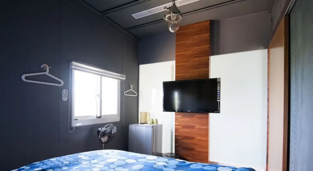 Двухместный номер Standard Cape 42 Hostel III