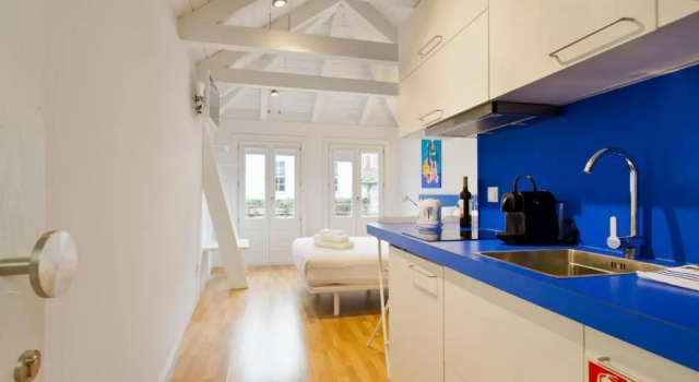 Апартаменты Liiiving in Porto - Downtown Cosy Suites