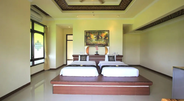 SUARA SIDHI Villa Ubud Bali