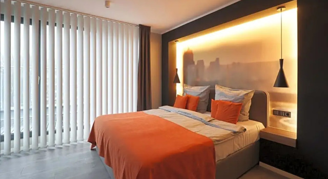 Номер Deluxe JustStay Solingen Hotel & Apartments