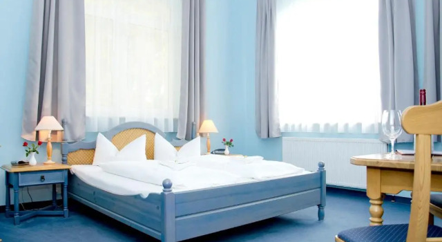 Двухместный номер Standard Hotel & Restaurant Haus am See