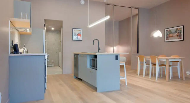 Les Lofts de la Fabrique - Par Les Lofts Vieux-Québec, Rezervovat Apartmán  