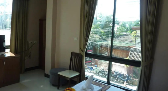 Двухместный номер Deluxe с видом на море Kata Beachwalk Hotel and Bungalows