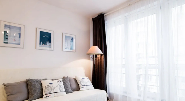 Апартаменты Comfort Arkadia Chillout Apartment
