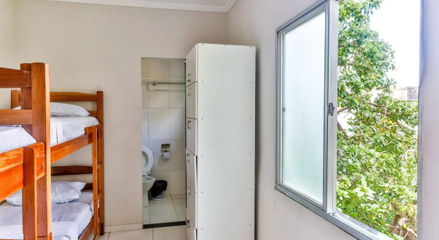 Fonte Nova Hostel