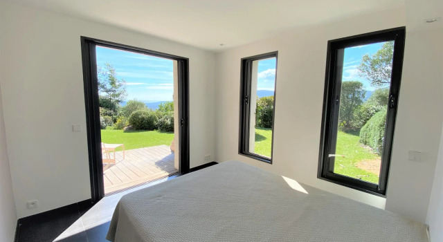 Villa Cara in Pinarello, Varaa Villa Zonza 