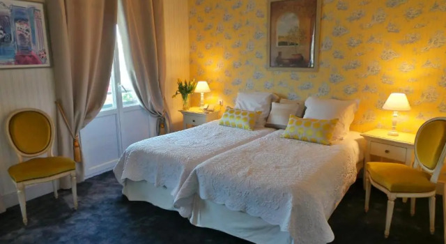 Двухместный номер Superior Hotel Relais Du Postillon