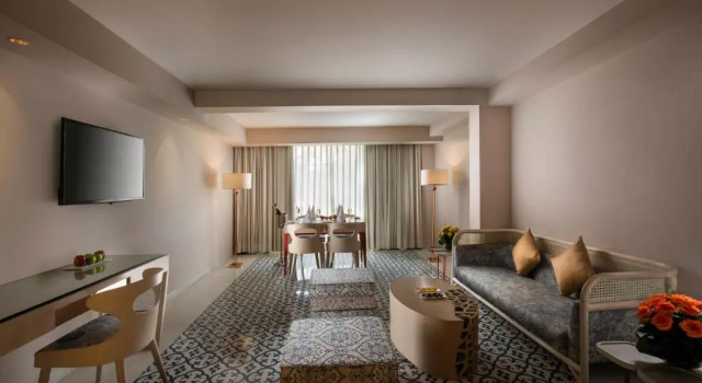 Люкс Executive Sarovar Premiere Jaipur