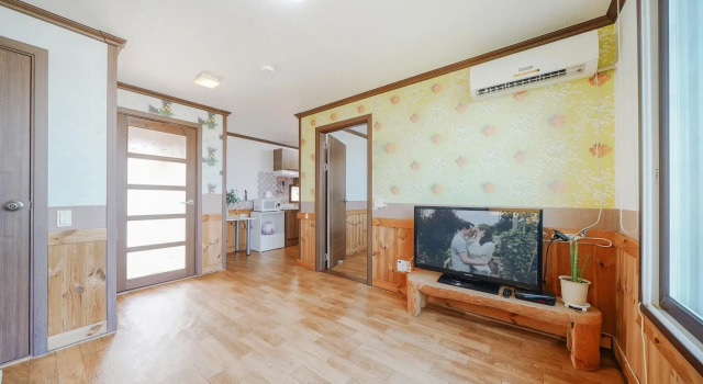 Suncheon Jeonmangjoeungot Pension, Reserva ahora Hotel Hoteles en Suncheon con piscina, Piscina