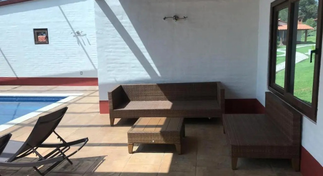 Шале Cabañas Mazzatl 6 pax