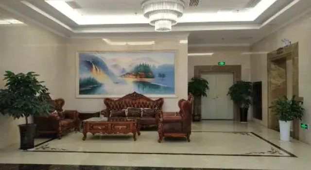 Fortune Center Hotel, Prenota Hotel Hotel a Chenzhou con parcheggio, Parcheggio