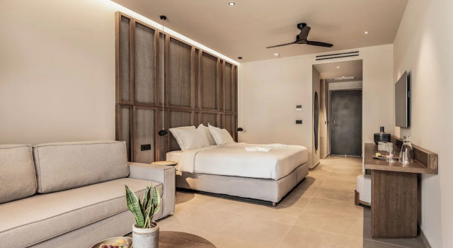 Люкс Premium wim-Up Pool Mosay All Suite Hotel