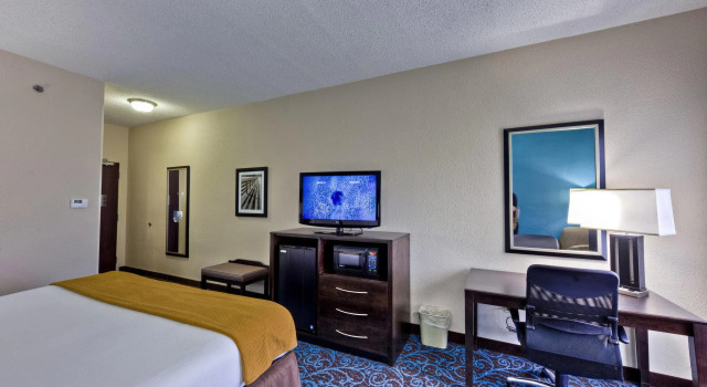 Номер Standard Holiday Inn Express Chillicothe East by IHG